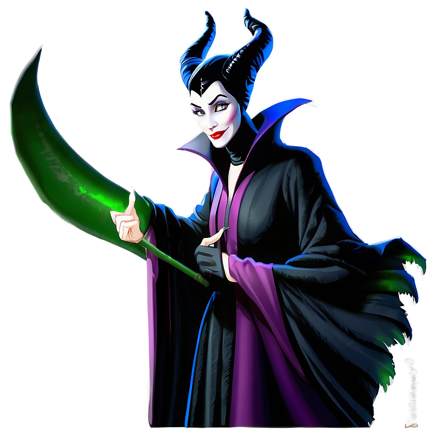 Disney Maleficent Png 15