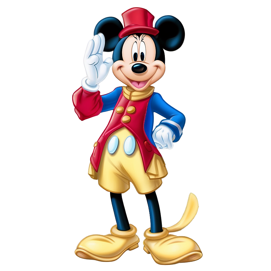 Disney Mascots Png 79