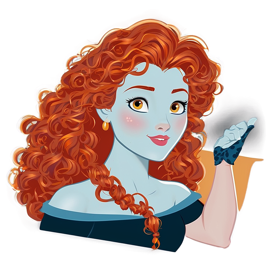 Disney Merida Png Djw