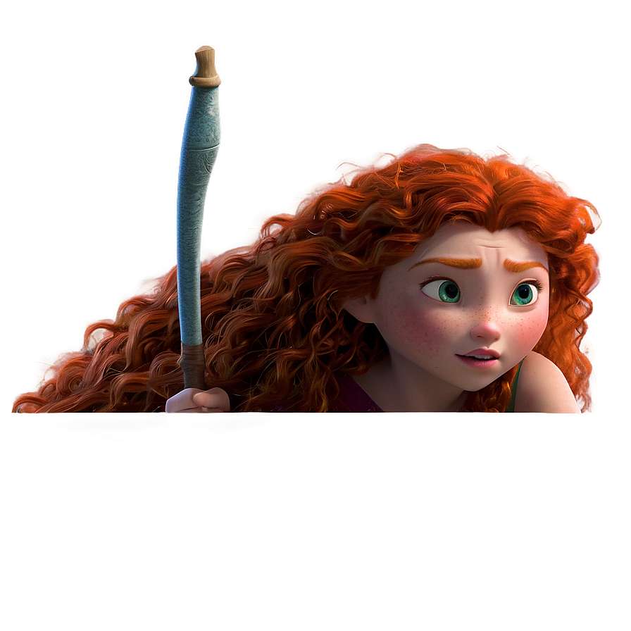 Disney Merida Png Ifw27