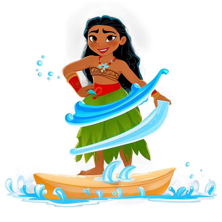 Disney Moana PNG djg PNG with transparent background