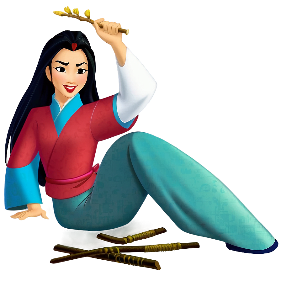 Disney Mulan PNG 18 PNG with transparent background