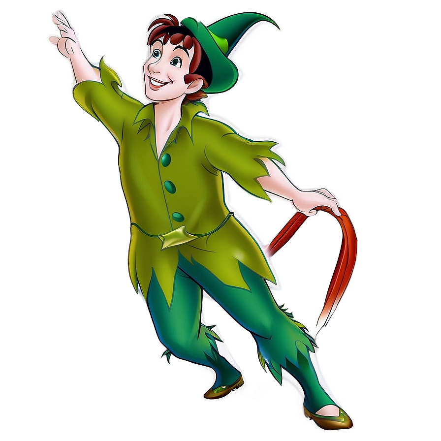 Disney Peter Pan Png Tlp