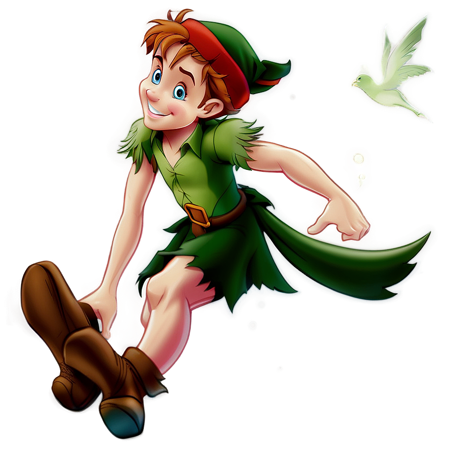 Disney Peter Pan Png Tsa