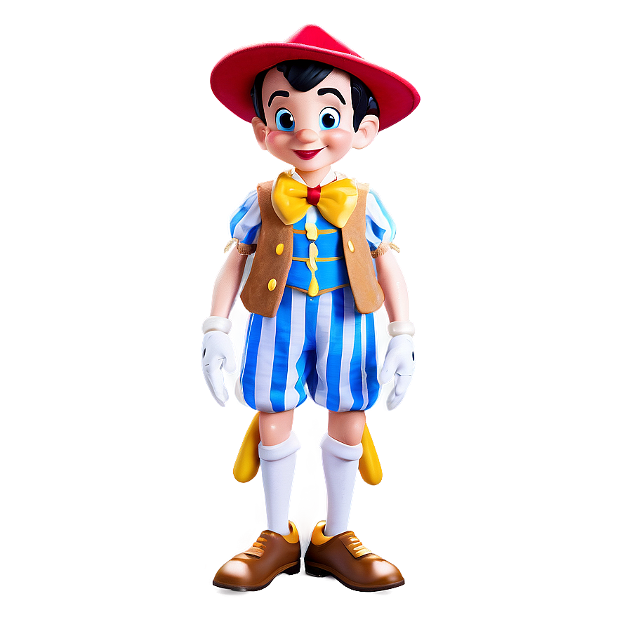 Disney Pinocchio Png 97