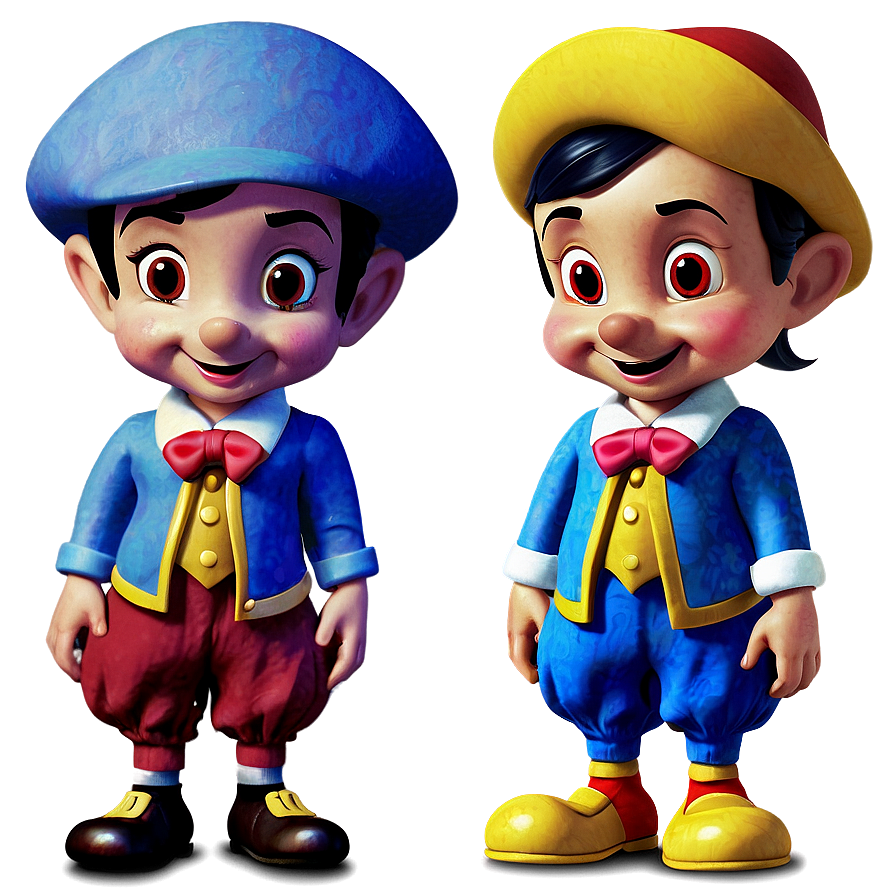 Disney Pinocchio Png Lcm