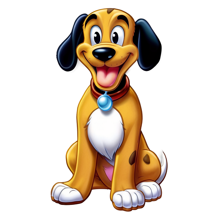 Disney Pluto Png Lcq27