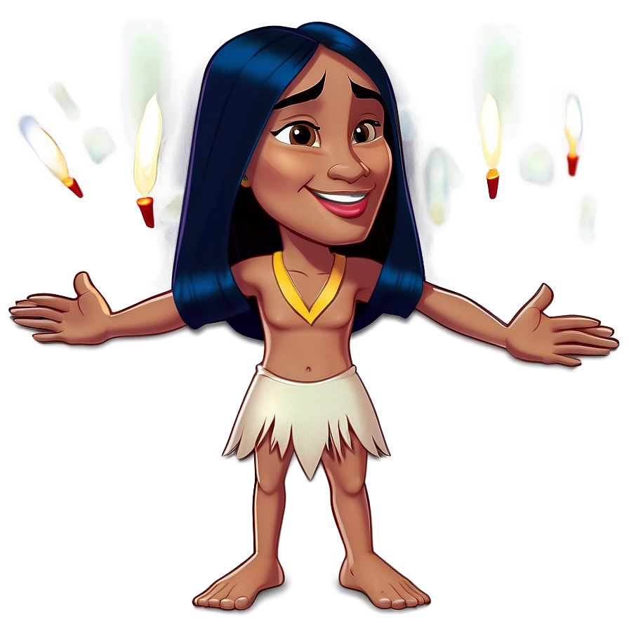 Disney Pocahontas Png 57