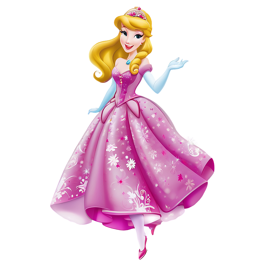 Disney Princess Birthday Png 05212024