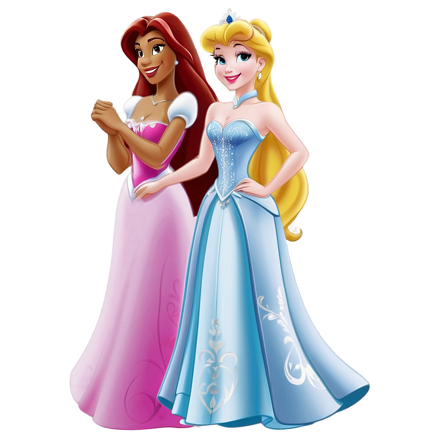 Disney Princess Journey Png 14