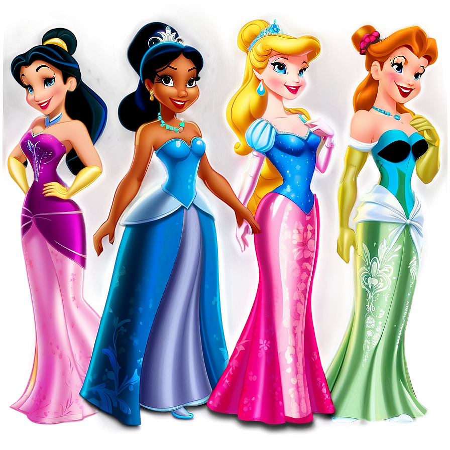 Disney Princess Legends Png 27