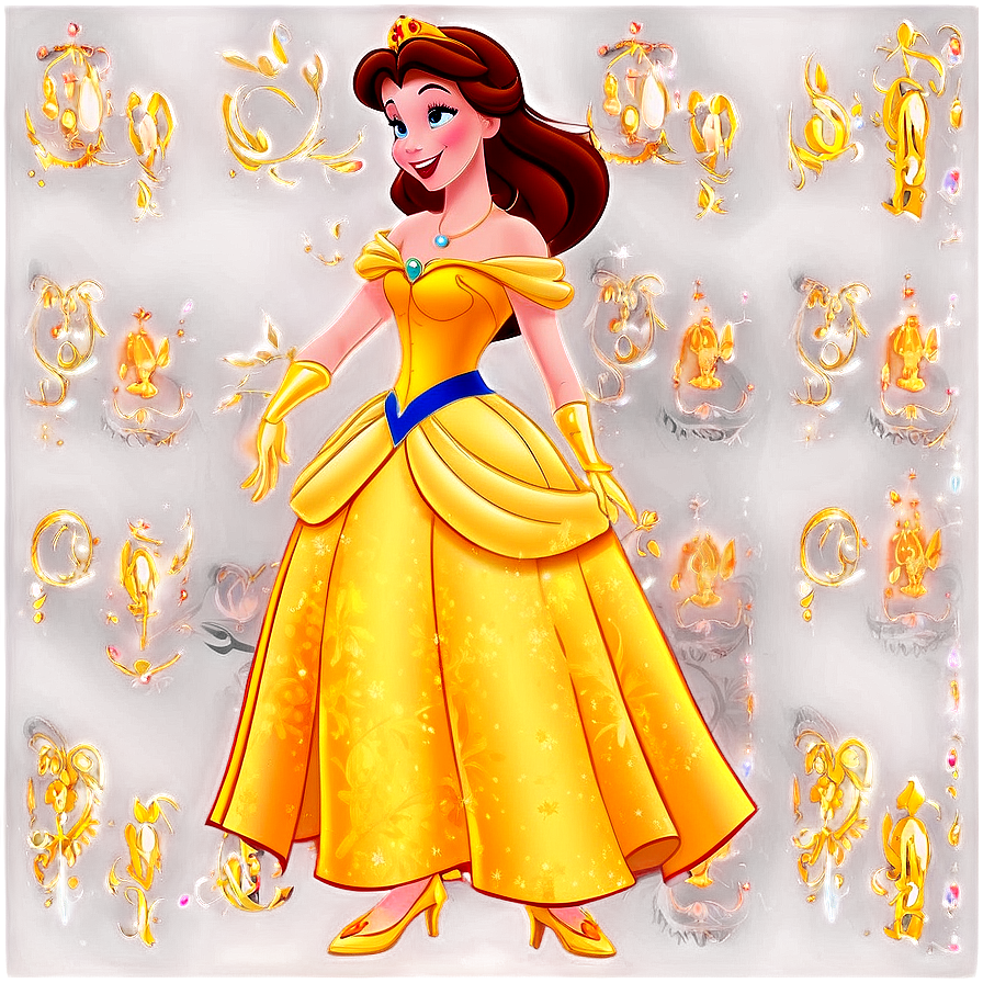 Disney Princesses Png 26