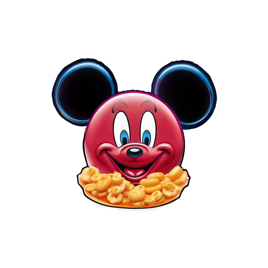 Disney Snacks Background Png Rvt