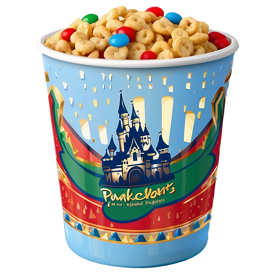 Disney Snacks Graphics Png 38