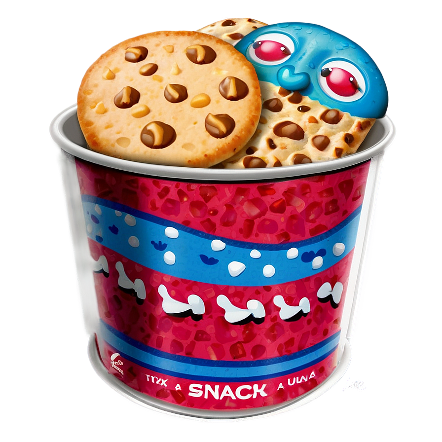 Disney Snacks Scene Png Gya7