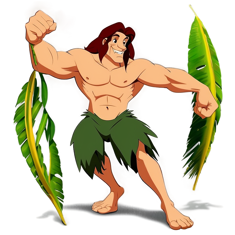 Disney Tarzan Png Upm