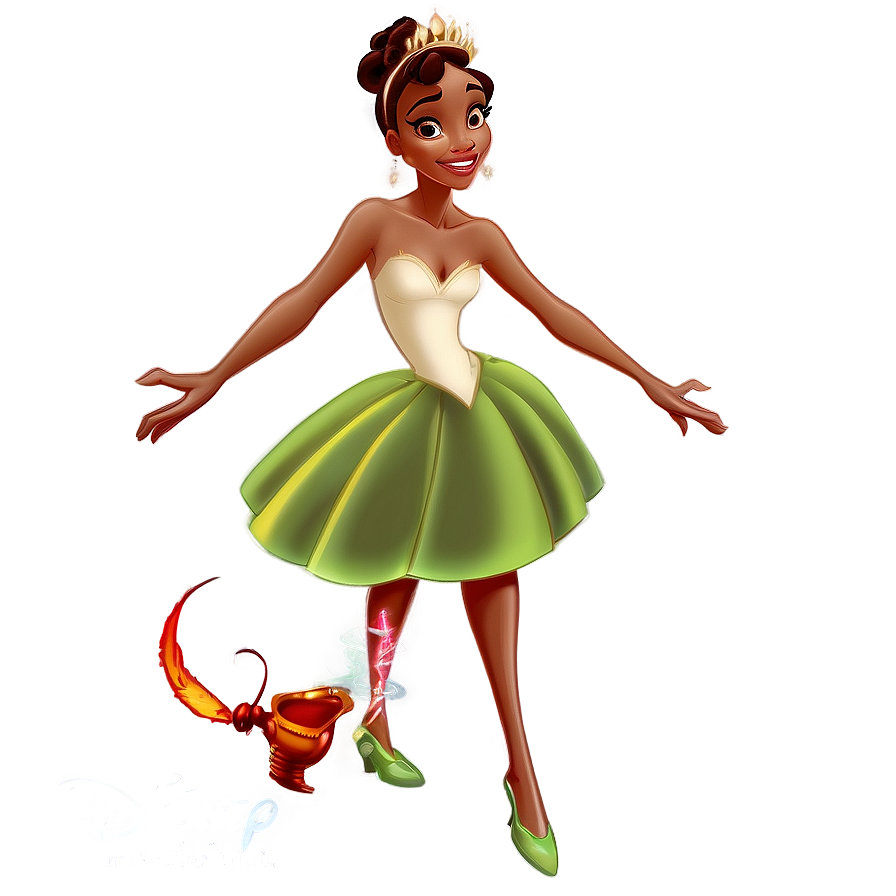 Disney Tiana Png Gky