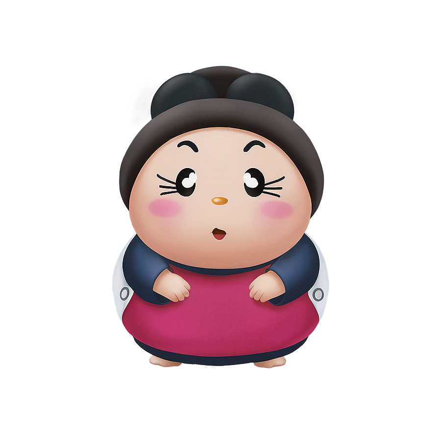 Disney Tsum Tsum Characters Png 52