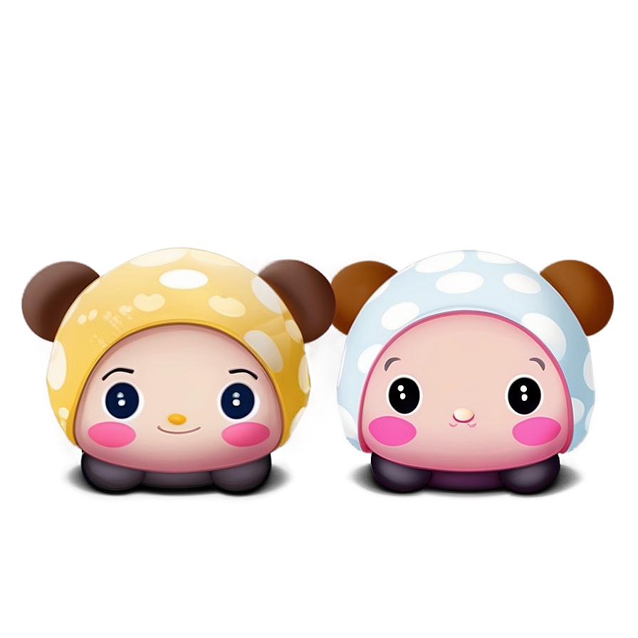 Disney Tsum Tsum Characters Png 93