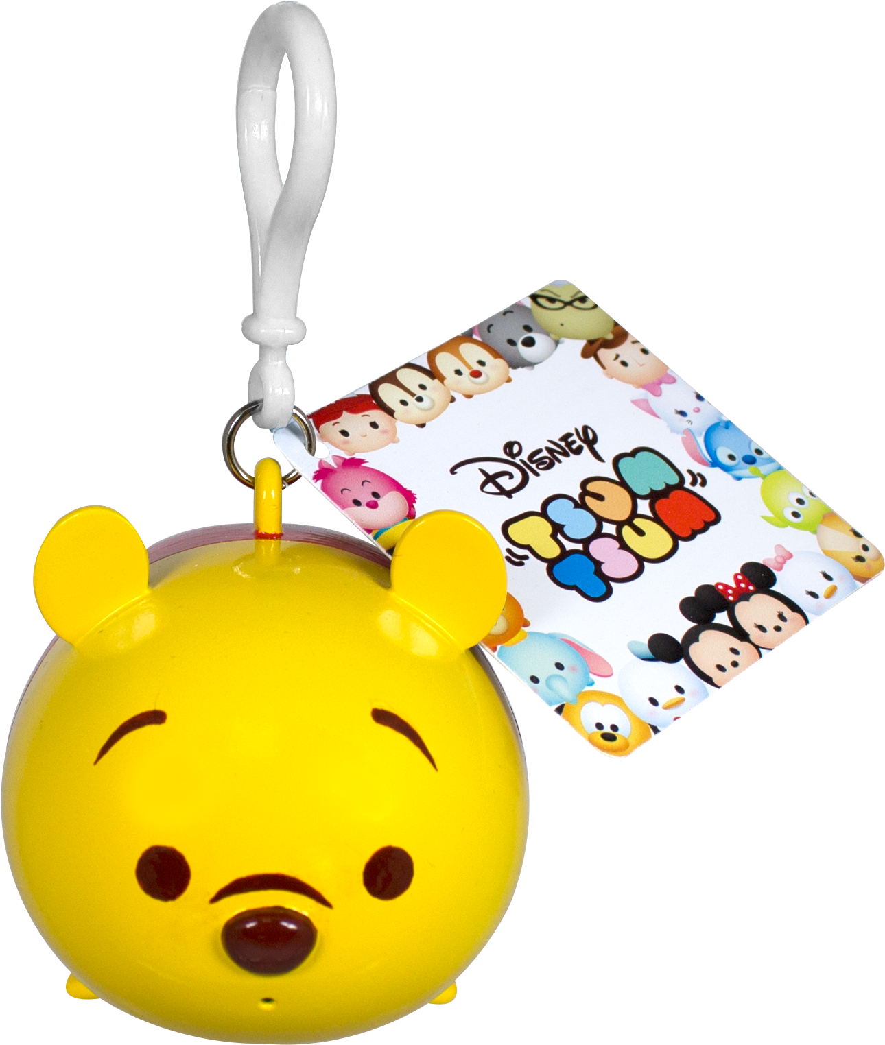Disney Tsum Tsum - Tsum Tsum Keychain Scented, HD Png Download PNG with transparent background