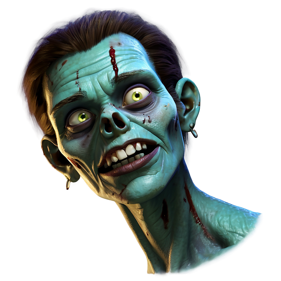 Disney Zombies 3 New Characters Png Mbv