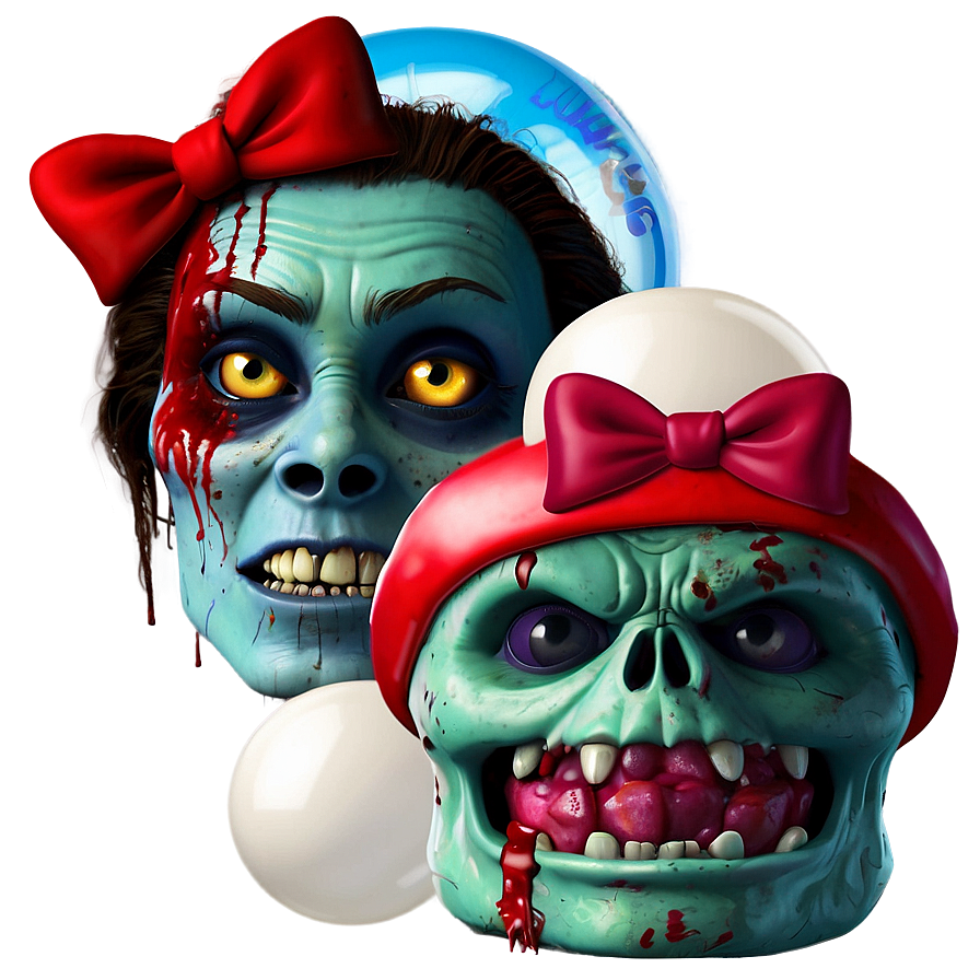 Disney Zombies Birthday Party Png Rqr17