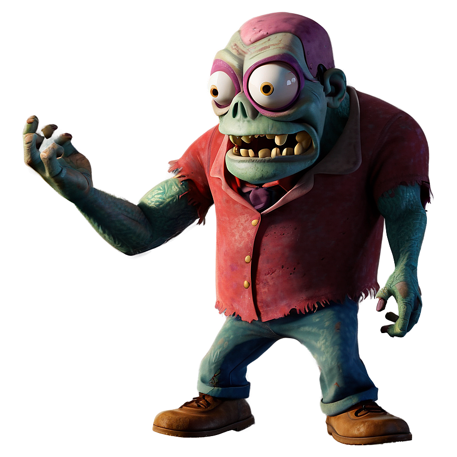 Disney Zombies Bonzo Png Eok60