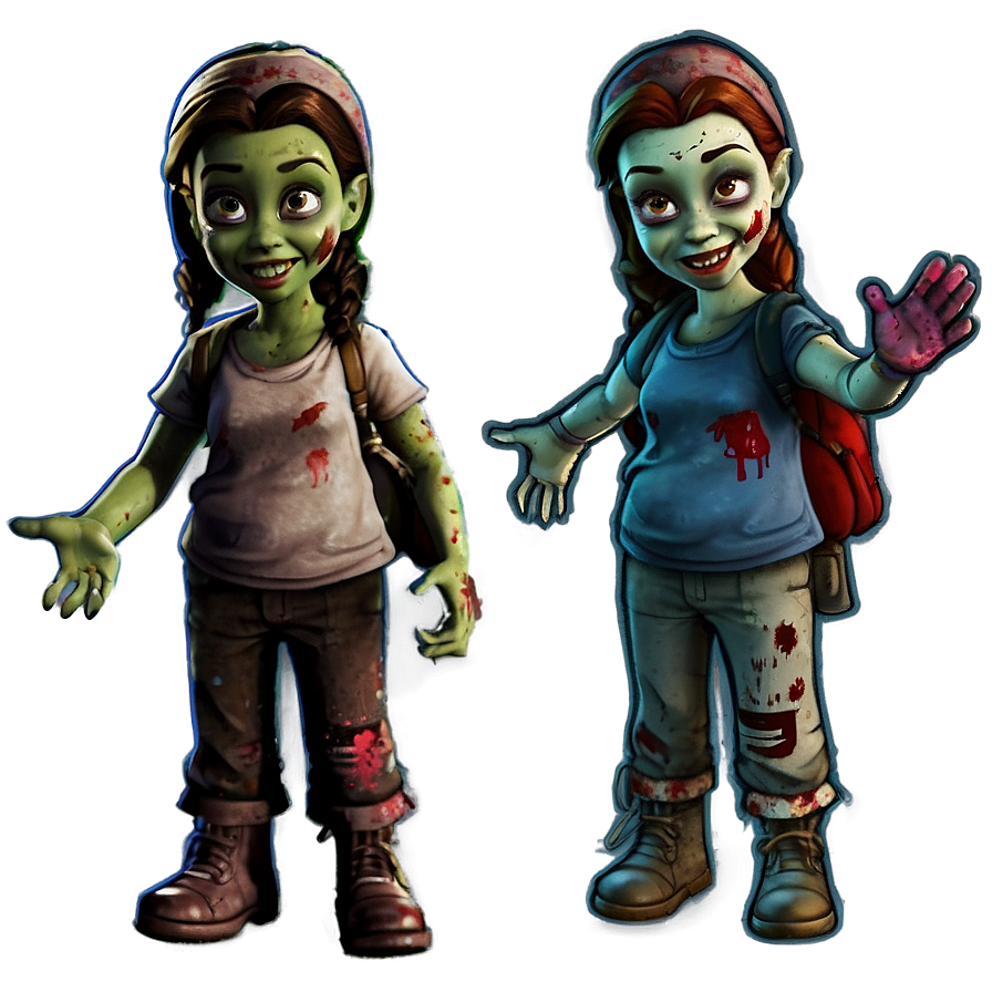 Disney Zombies Bree Png 06282024