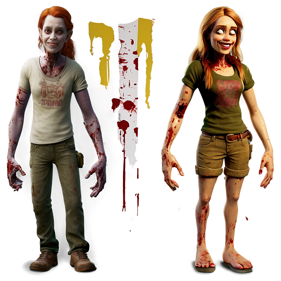 Disney Zombies Bree Png 06282024