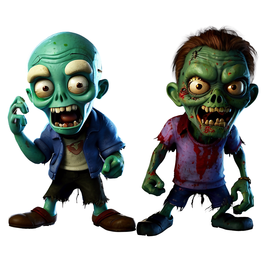 Disney Zombies Movie Night Png 3