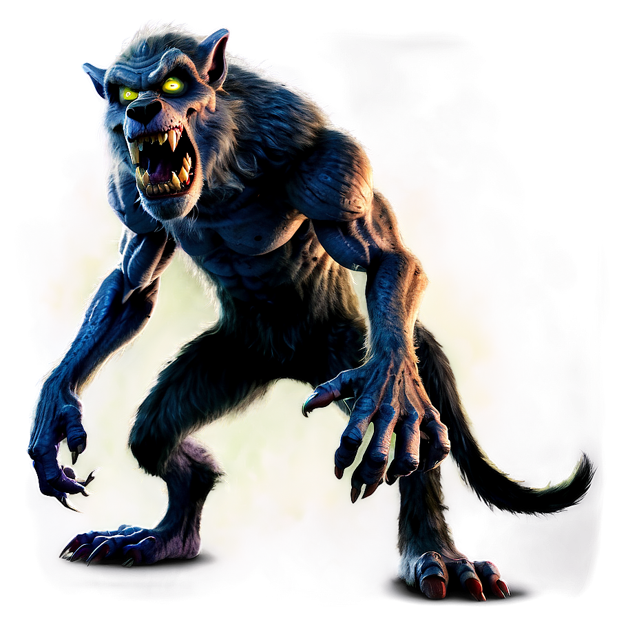 Disney Zombies Werewolves Png Ghk5