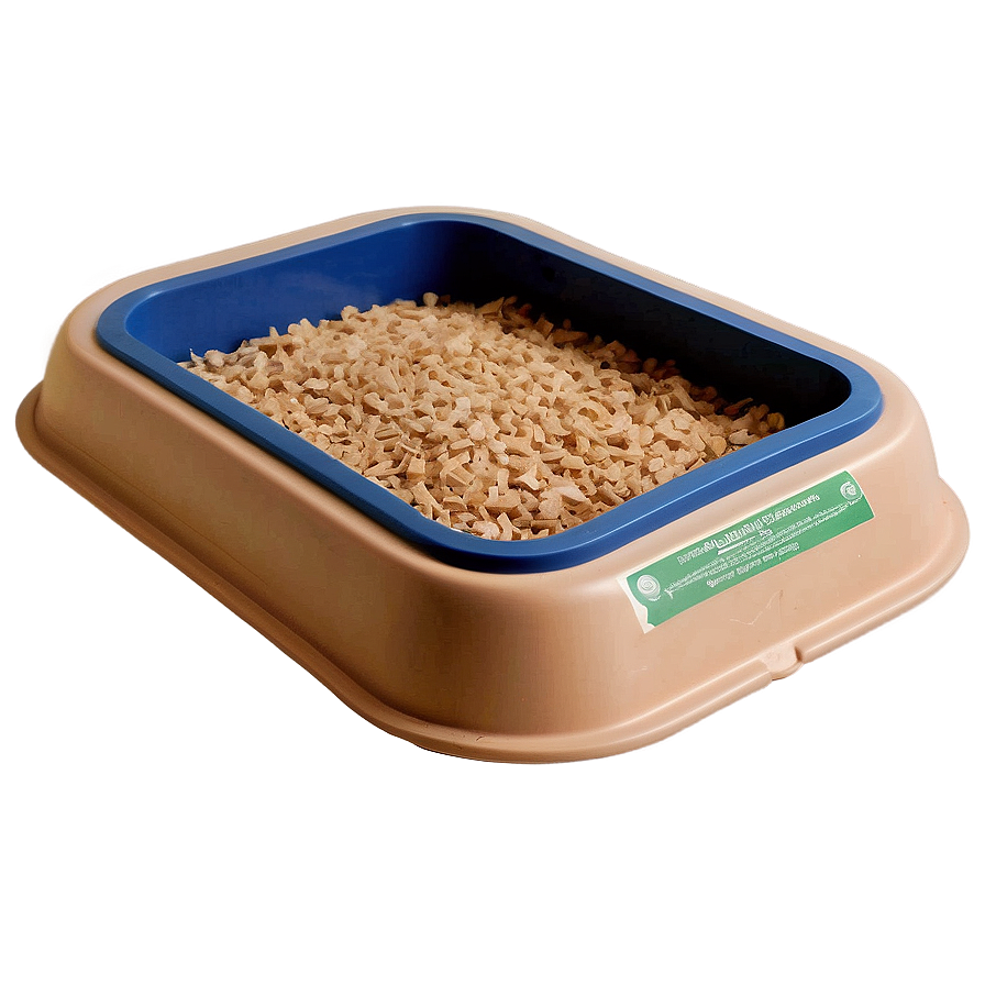 Disposable Litter Tray Png 96