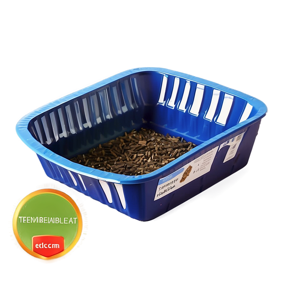 Disposable Litter Tray Png Cxv14