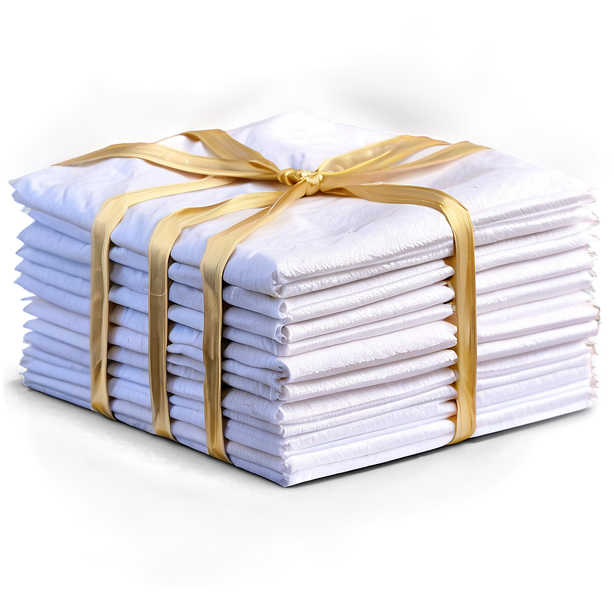 Disposable Party Napkin PNG jlr90 PNG image with a transparent background, free high-resolution download