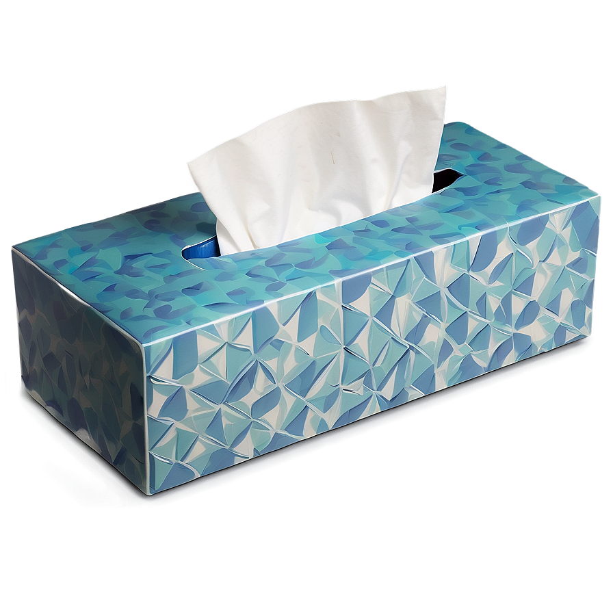 Disposable Tissue Box Png 06132024