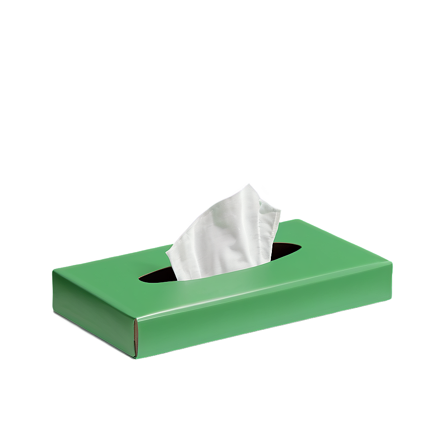 Disposable Tissue Box Png 06132024