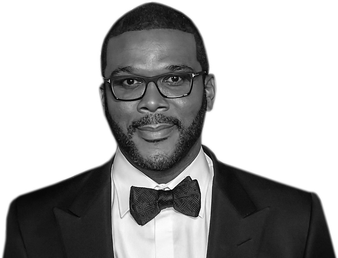 Distinguished Gentlemanin Tuxedo PNG with transparent background