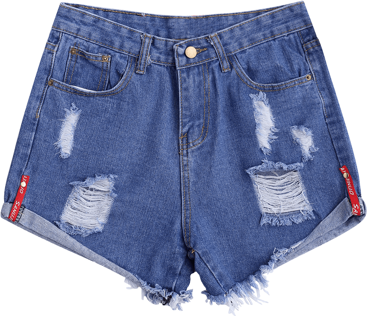 Thumb Image - High Waisted Jean Shorts Png, Transparent Png PNG image with a transparent background, free high-resolution download