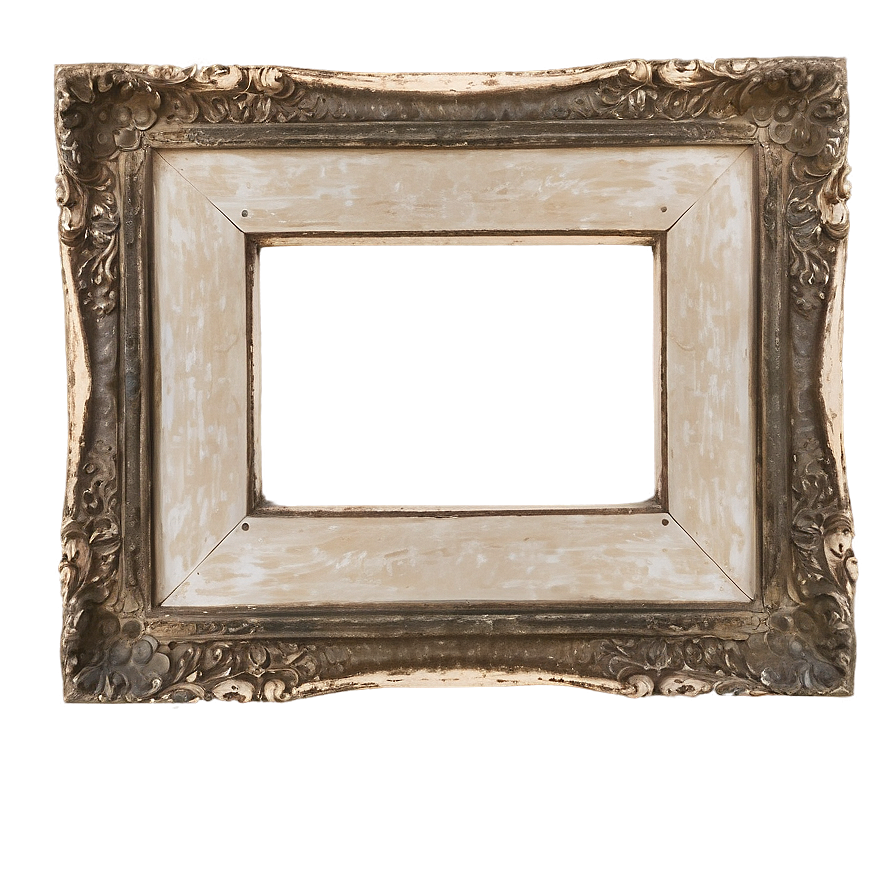 Distressed Picture Frame PNG htf PNG image with a transparent background, free high-resolution download