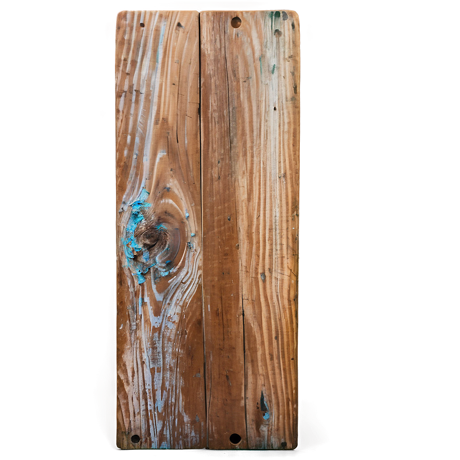 Distressed Wooden Board PNG 06212024 PNG image with a transparent background, free high-resolution download