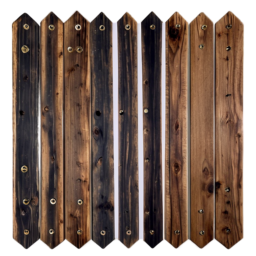 Distressed Wooden Board Png Psq60