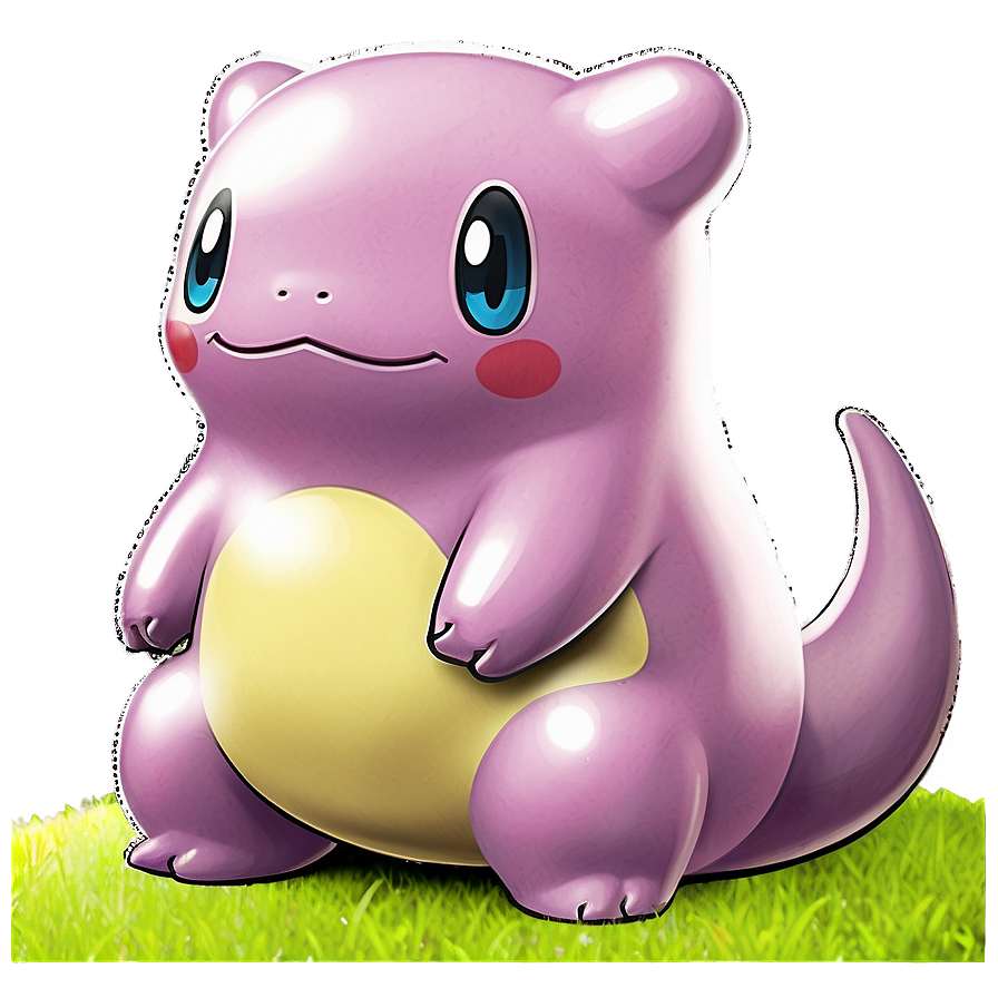 Ditto Pokemon PNG mfv PNG with transparent background