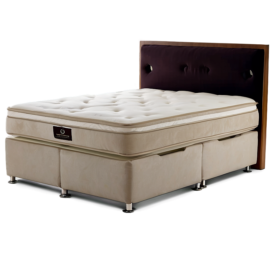 Divan Bed Base Png 05042024