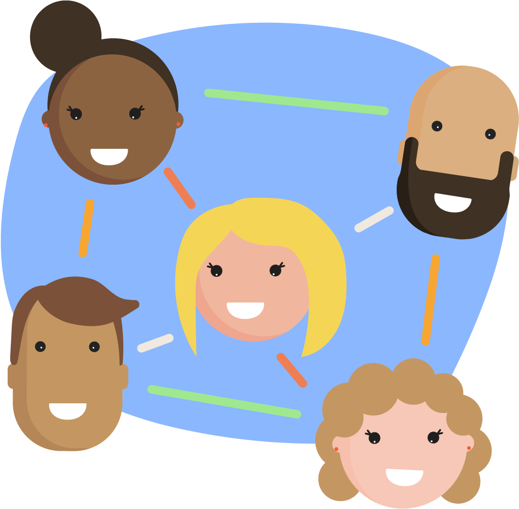 Adults Communicating With One Another Clipart , Png - Communicating Clipart, Transparent Png PNG with transparent background
