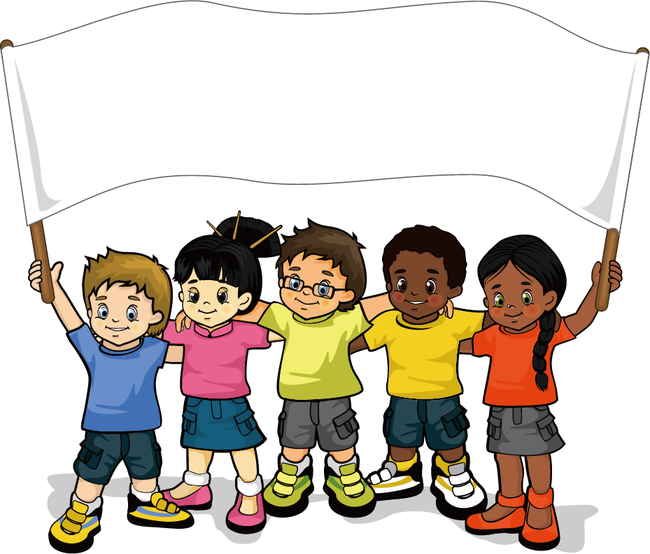 Happy Children's Day, Happy Kids, Childrens Day - Children's Day Cartoon, HD Png Download PNG with transparent background