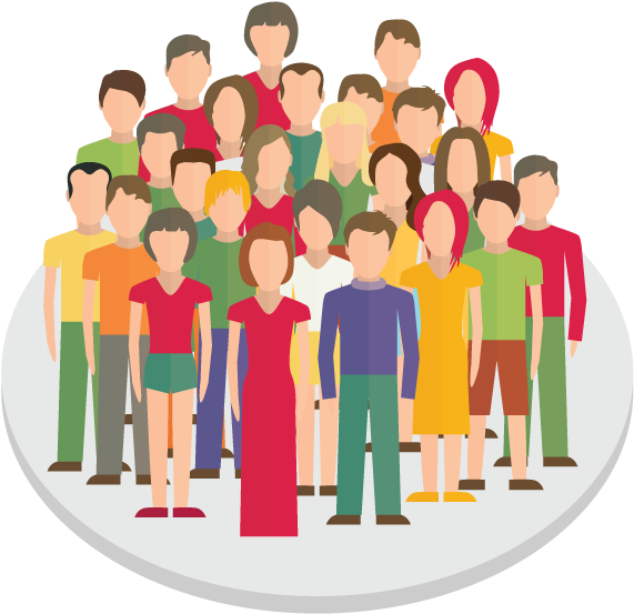 Why Local Leader System - Group People Icon Png, Transparent Png PNG with transparent background