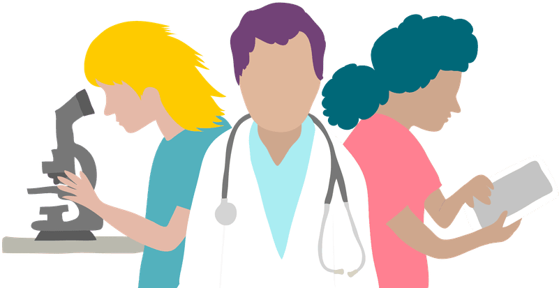 Health Care Career Job Medicine - Career And Career Choices, HD Png Download PNG with transparent background