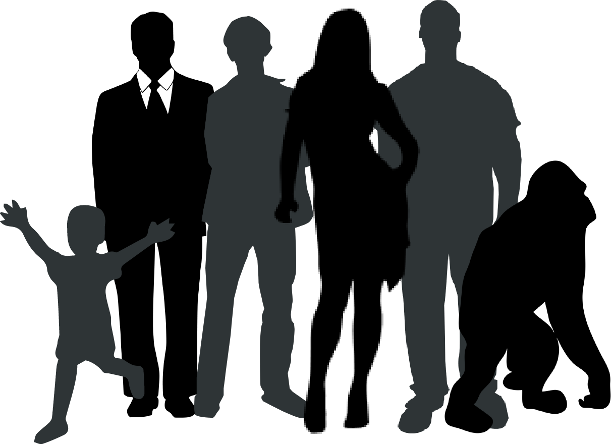 Group Of People , Png Download - Transparent Groups Of People, Png Download PNG with transparent background