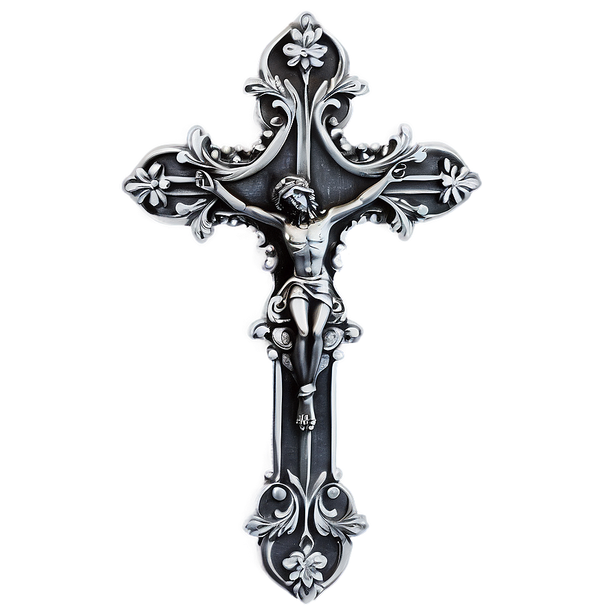 Divine Catholic Cross Belief Png Ypu4