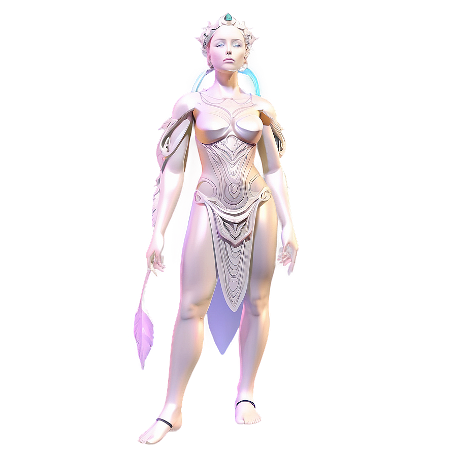 Divine Femininity Goddess Png Llg89